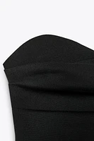 TOP BANDEAU TEXTURÉ