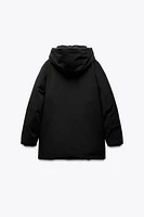 WATER AND WIND PROTECTION ANORAK