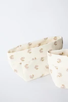 FLORAL BASKET PACK