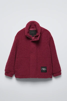 FLEECE JACKET