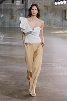 ZW COLLECTION STRAIGHT LEG PANTS