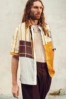 PATCHWORK SHIRT LIMITED EDITION