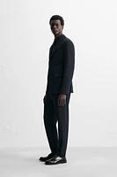 BLAZER COSTUME STRUCTURÉ