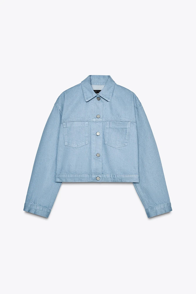 ZW COLLECTION POCKET JACKET