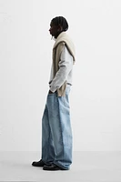 JEAN BAGGY FIT DÉGRADÉ