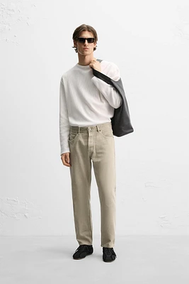 JEAN STRAIGHT FIT REGULAR
