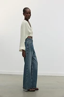 LOOSE FIT HIGH RISE WIDE LEG Z1975 JEANS