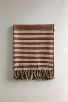 DOUBLE-SIDED CHECK BLANKET