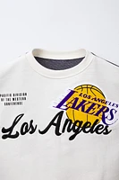 SWEAT LOS ANGELES LAKERS NBA