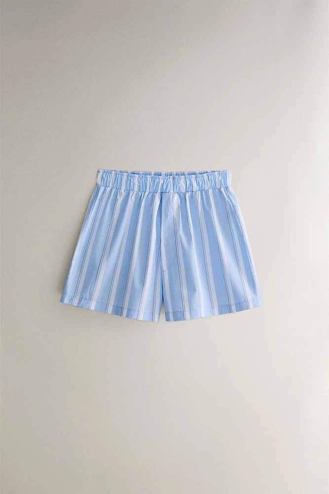 ENSEMBLE PYJAMA RAYURES