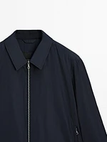 Veste légère à fermeture Éclair