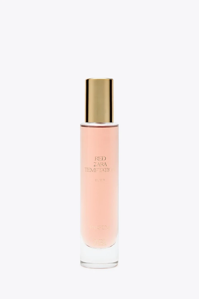 RED TEMPTATION ELIXIR PARFUM 30 ML (1.0 FL. OZ).