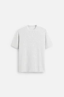 PEARL KNIT T-SHIRT