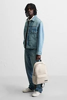 RUBBERIZED BACKPACK