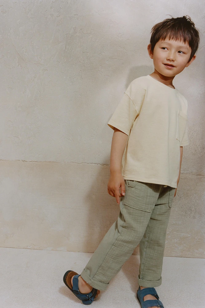 BASIC COMBINATION PANTS