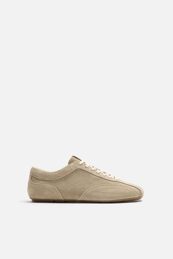 TENNIS EN CUIR ÉDITION LIMITÉE