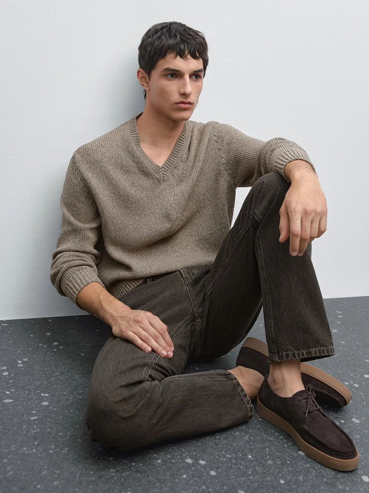 Jean relaxed fit