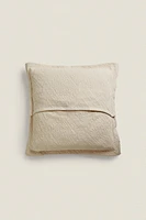 GEOMETRIC PATTERN THROW PILLOW COVER