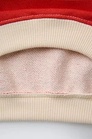HÔTEL MAGIQUE © X ZARA STRIPED SWEATSHIRT
