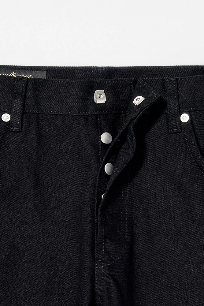 JEAN COUPE ÉTROITE BOBBY GILLESPIE X ZARA