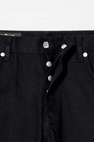 JEAN COUPE ÉTROITE BOBBY GILLESPIE X ZARA
