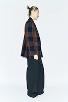 MANTECO WOOL COAT ZW COLLECTION