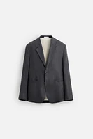 BLAZER COSTUME 100 % LIN