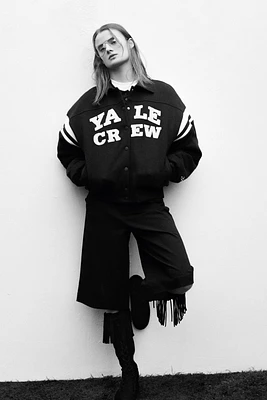 YALE™ PADDED JACKET