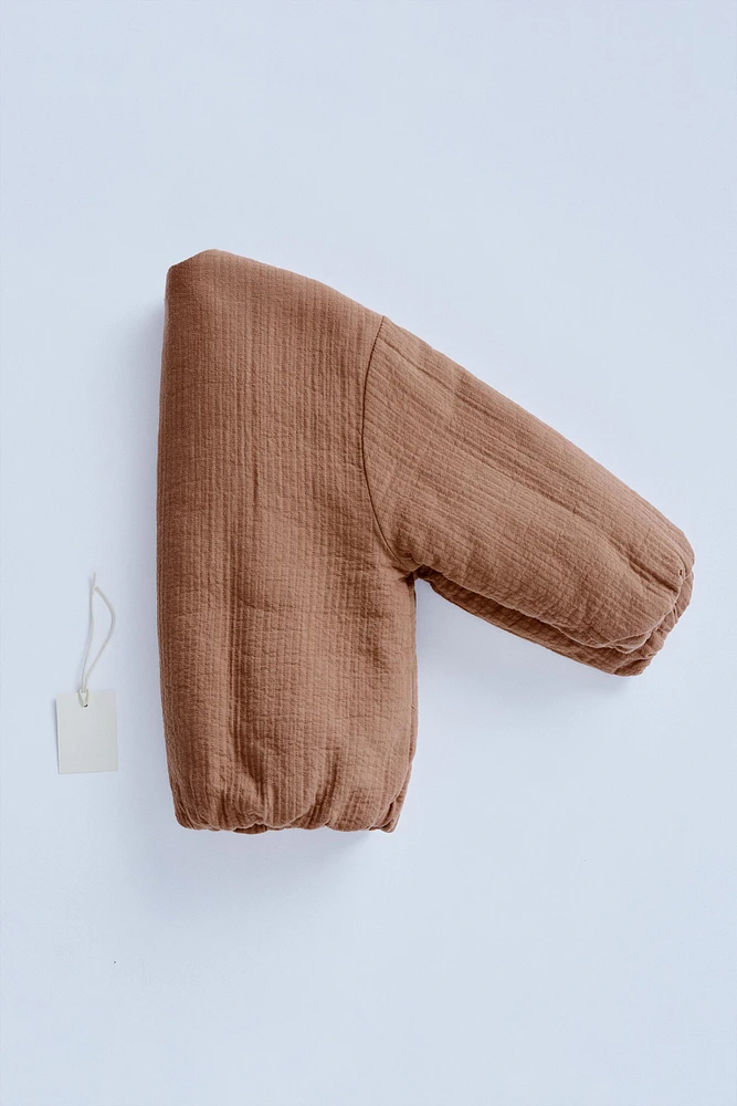 ZARA TIMELESS - TEXTURED PADDED JACKET