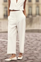 HIGH WAISTED CULOTTES
