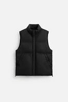 PUFFER VEST