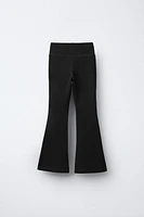 FLARED LEGGINGS