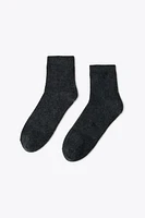 CASHMERE SOCKS