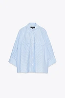 CHEMISE RAYURES ZW COLLECTION