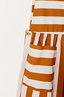 ROBE À POCHES RAYURES LIMITED EDITION