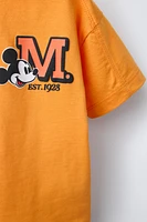 MICKEY MOUSE © DISNEY PRINT T-SHIRT