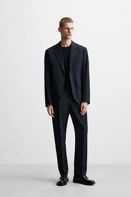 PANTALON DE COSTUME ÉDITION LIMITÉE
