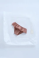 ZARA TIMELESS - CULOTTE DE BAIN À VOLANT