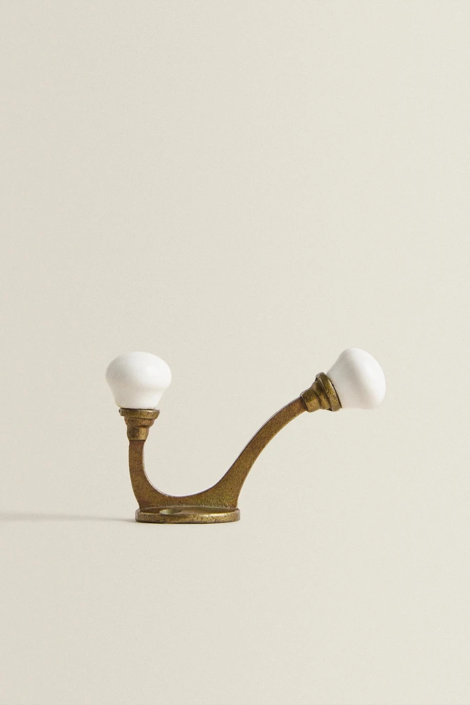 CERAMIC HOOK