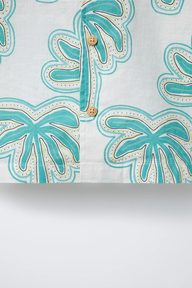 PALM TREE SHIRT