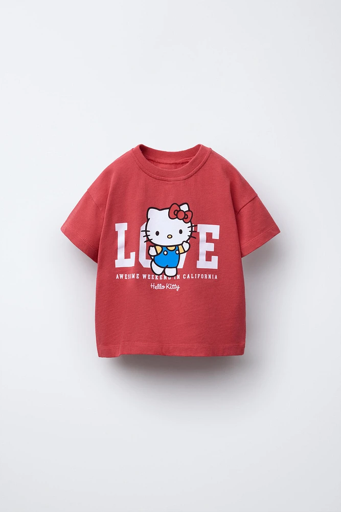 T-SHIRT HELLO KITTY ©