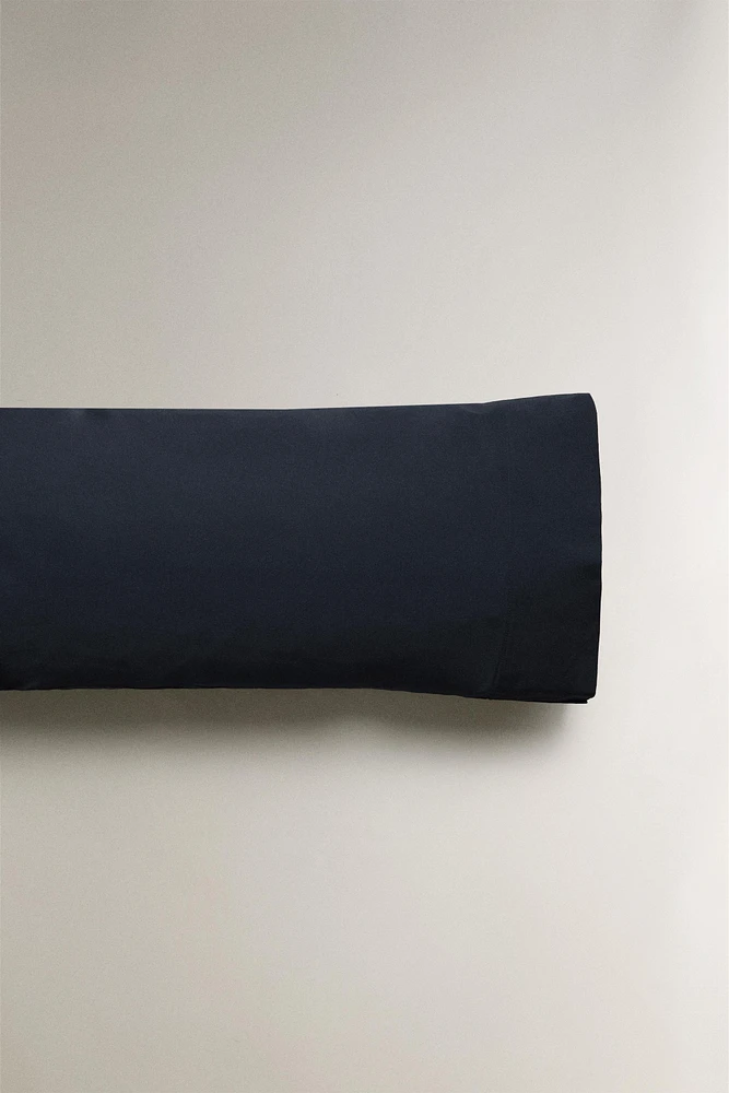 TAIE D’OREILLER PERCALE DE COTON (300 FILS)