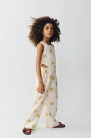 COMBINAISON LONGUE SOLES CUT OUT