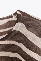 PULL EN MAILLE FINE