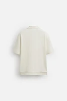RIBBED JACKET