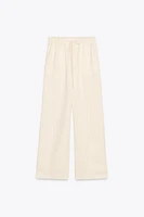 PANTALON LARGE ZW COLLECTION
