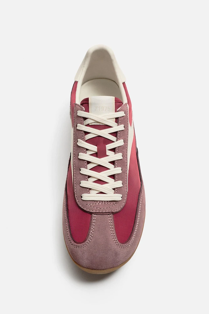 RETRO SNEAKERS