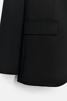 BLAZER OVERSIZE CONTENANT DE LA LAINE 50E ANNIVERSAIRE