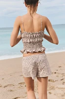FLORAL PRINT TOP