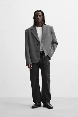 VESTE À RAYURES TENNIS
